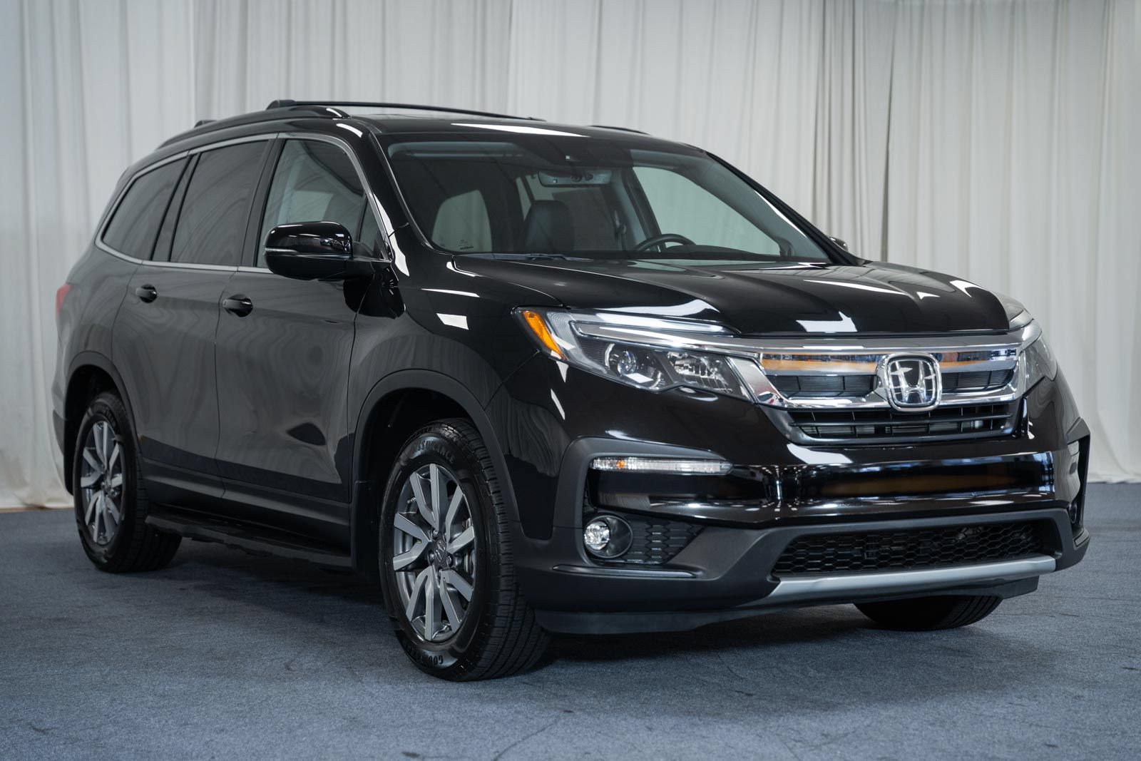 Used 2021 Honda Pilot EX-L image 1