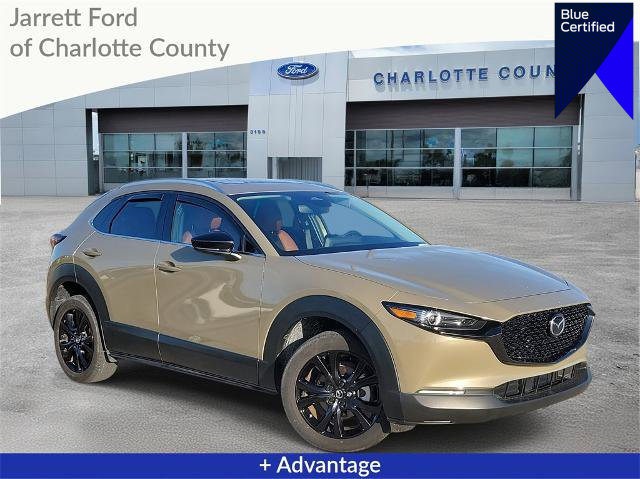 Used 2024 MAZDA CX-30 Carbon