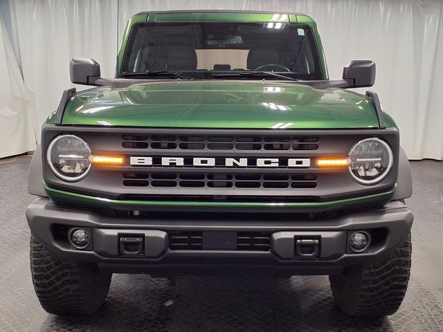 Certified 2022 Ford Bronco Black Diamond w/ Sasquatch Package AWD/4WD image 21