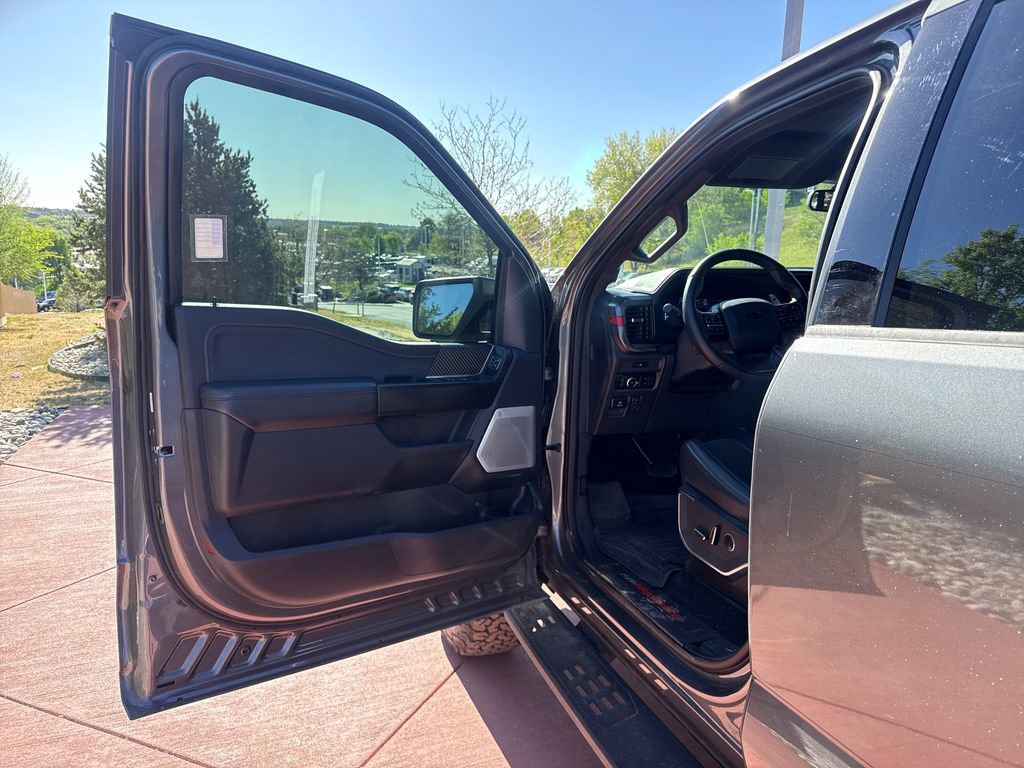 Certified 2025 Ford F150 Raptor AWD/4WD image 12