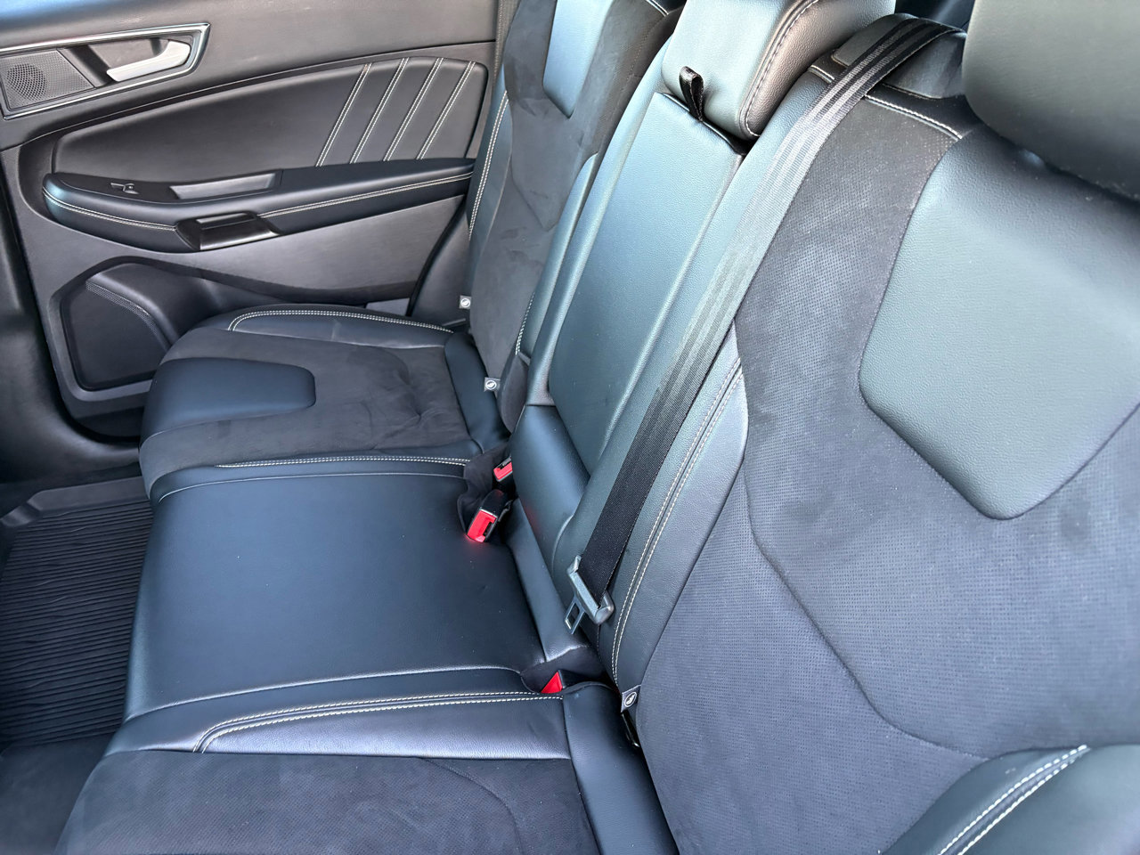 Certified 2021 Ford Edge ST image 42