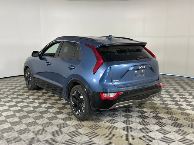 Used 2024 Kia Niro Wind w/ Wind Preserve Package FWD image 12
