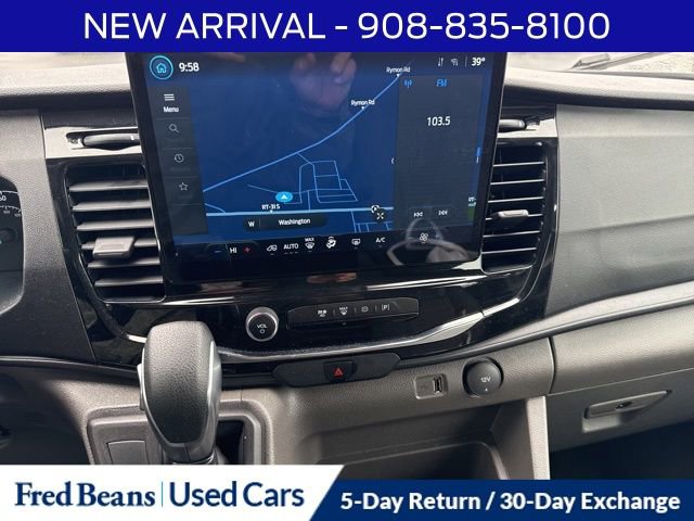 Certified 2024 Ford Transit 350 XLT image 12