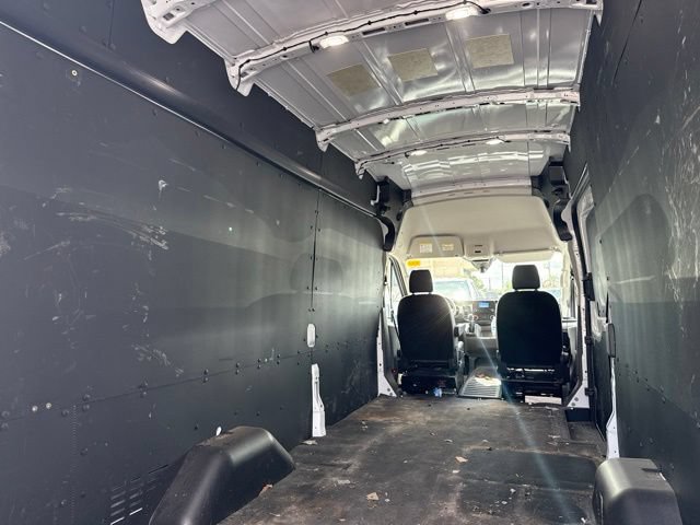 Certified 2025 Ford Transit 350 148 High Roof Extended w/ Load Area Protection Package RWD image 3