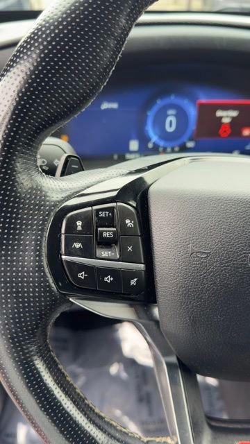 Certified 2021 Ford Explorer ST w/ Equipment Group 401A image 11