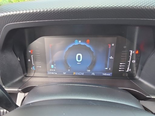 Certified 2024 Ford Ranger XLT AWD/4WD image 3