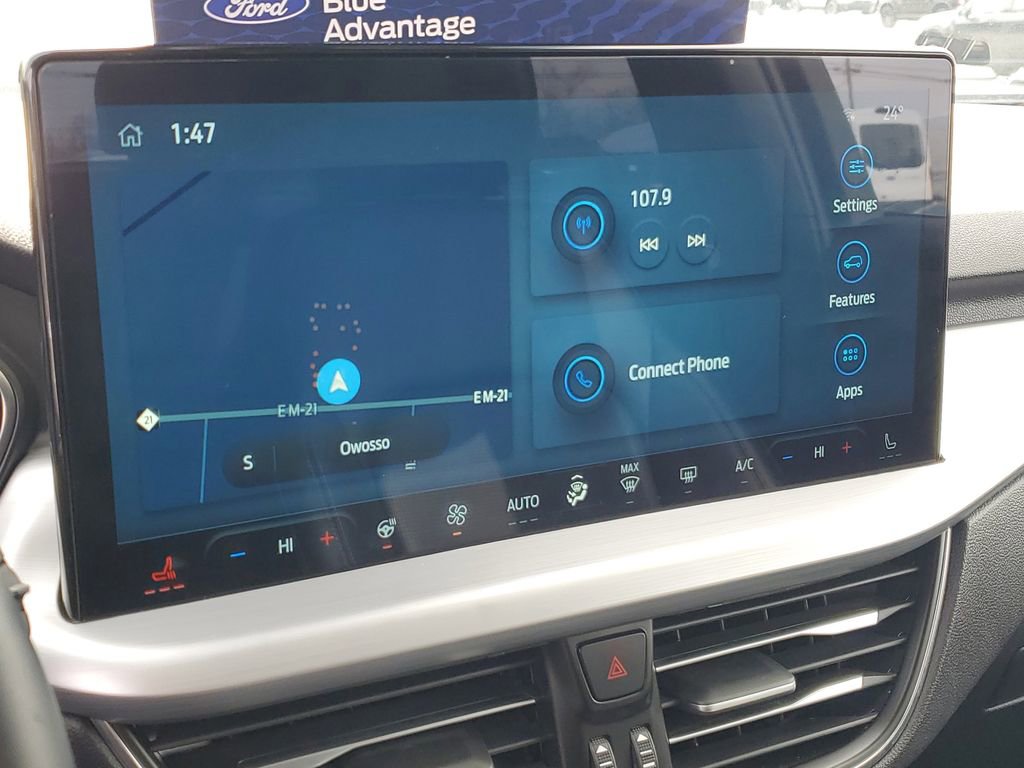 Certified 2025 Ford Escape Platinum AWD/4WD image 19