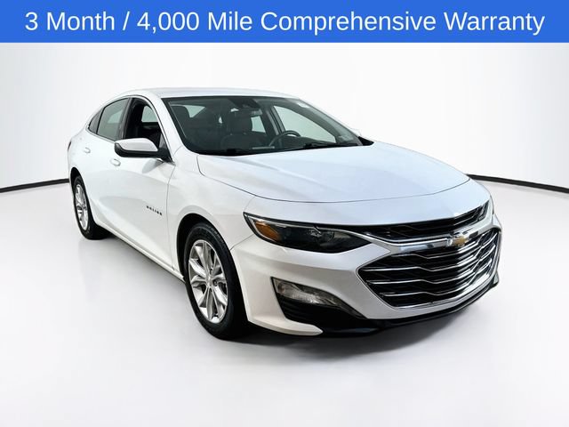 Used 2024 Chevrolet Malibu LT