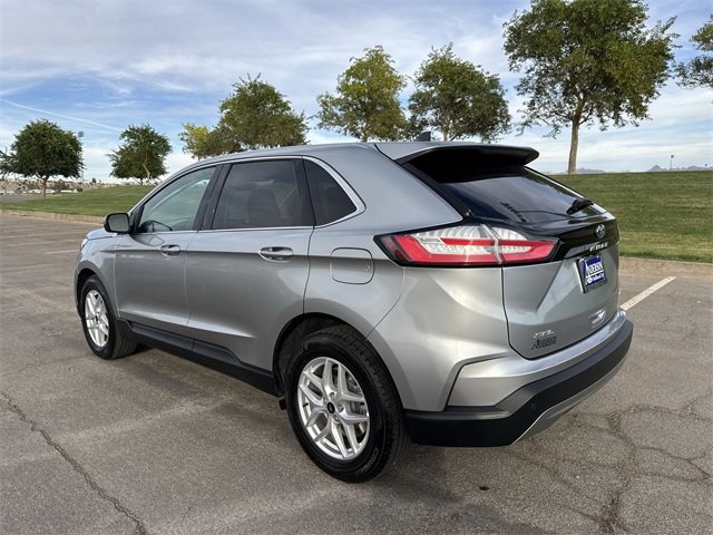 Certified 2023 Ford Edge SEL image 5