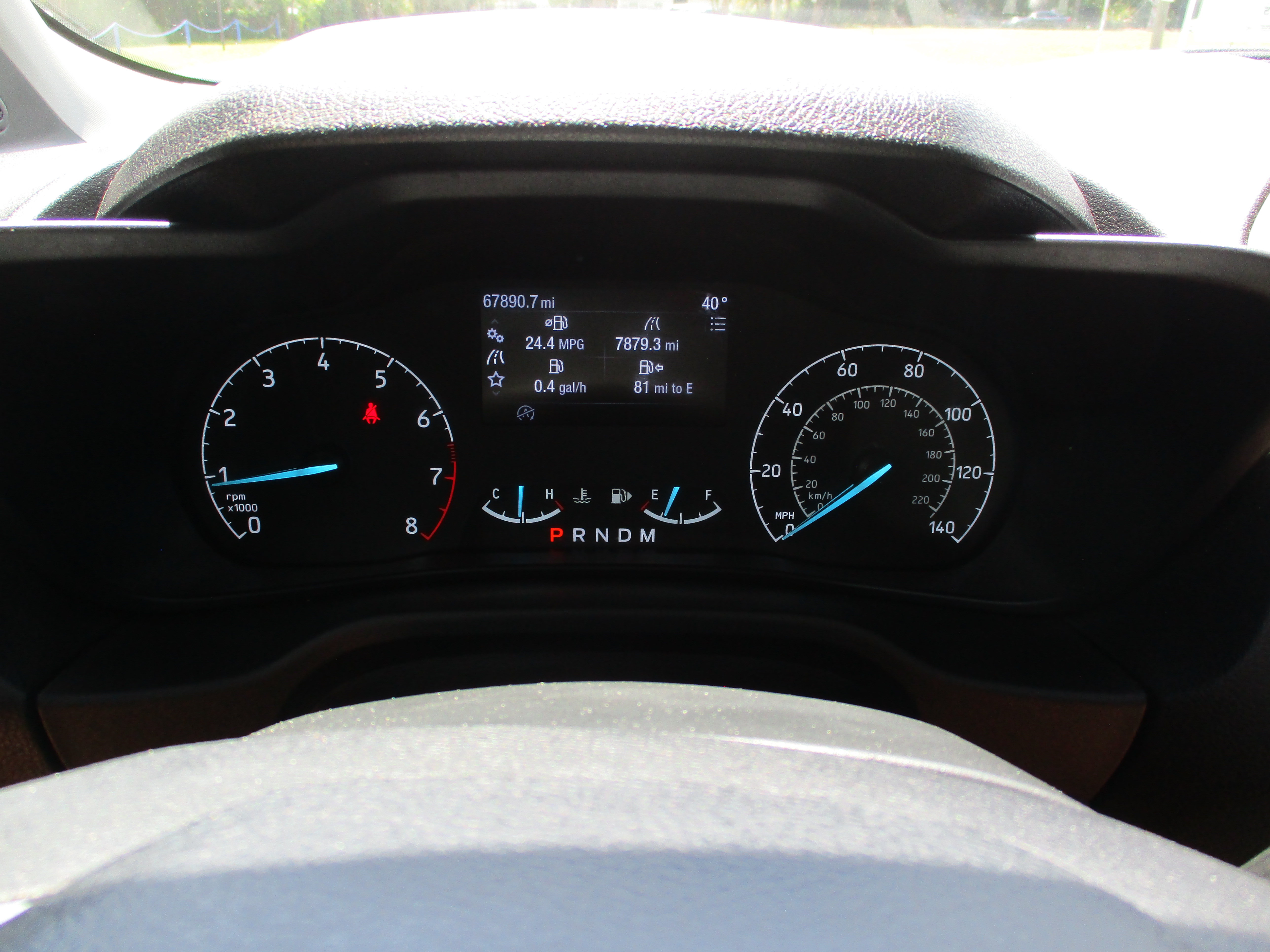 Certified 2023 Ford Transit Connect XL FWD image 15