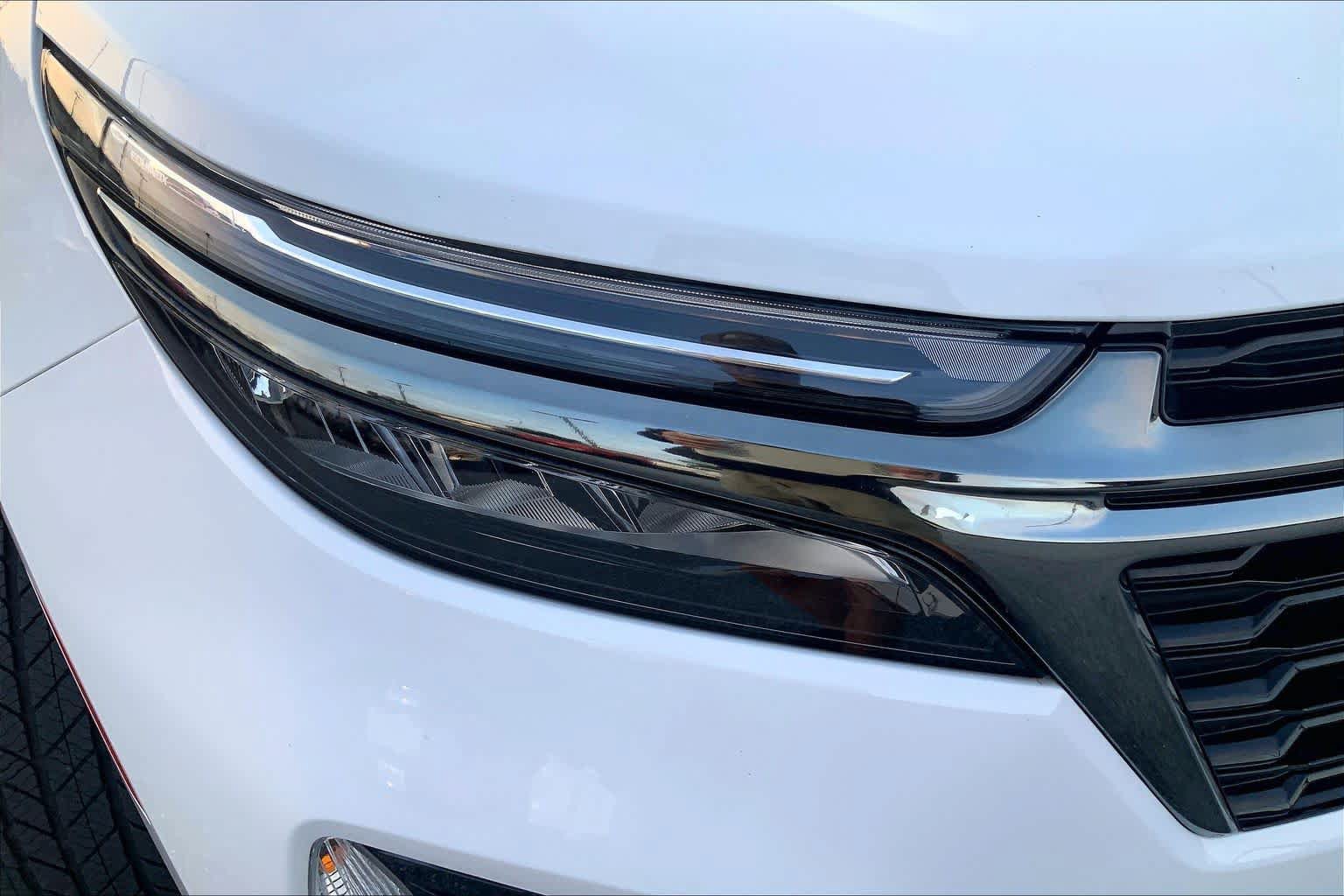 Used 2022 Chevrolet Equinox RS w/ LPO, Floor Liner Package FWD image 25
