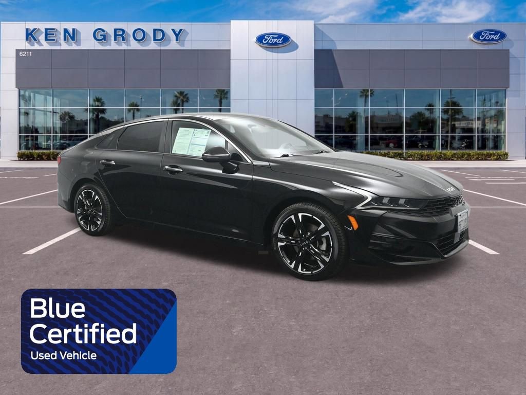 Used 2023 Kia K5 GT-Line w/ GT-Line Premium Package