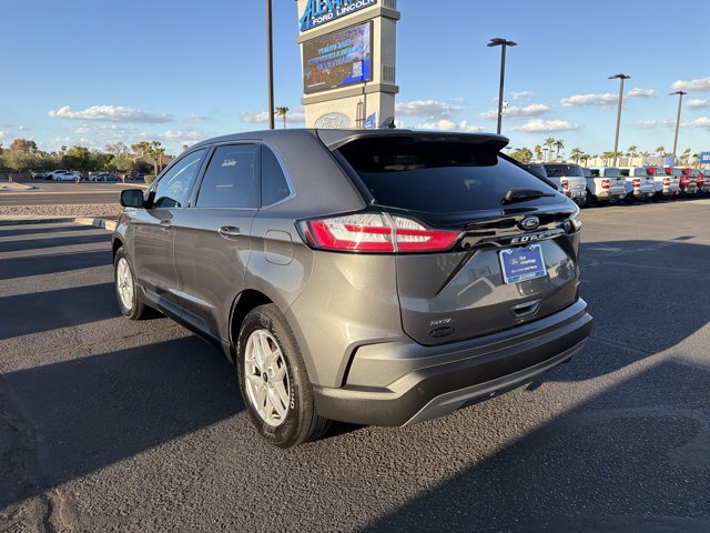 Certified 2023 Ford Edge SEL AWD/4WD image 6