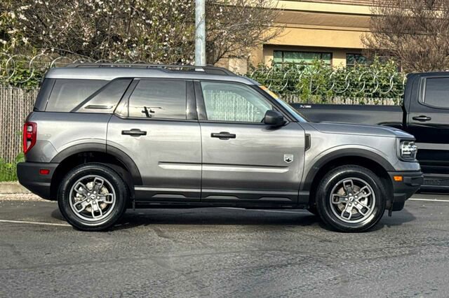 Certified 2023 Ford Bronco Sport Big Bend image 7