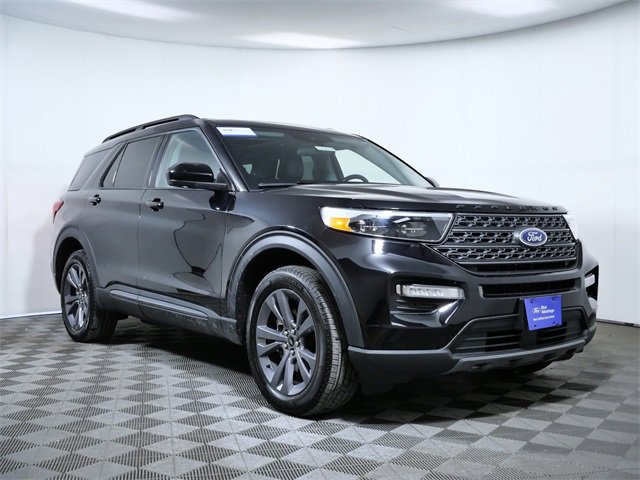 Certified 2023 Ford Explorer XLT w/ Equipment Group 202A