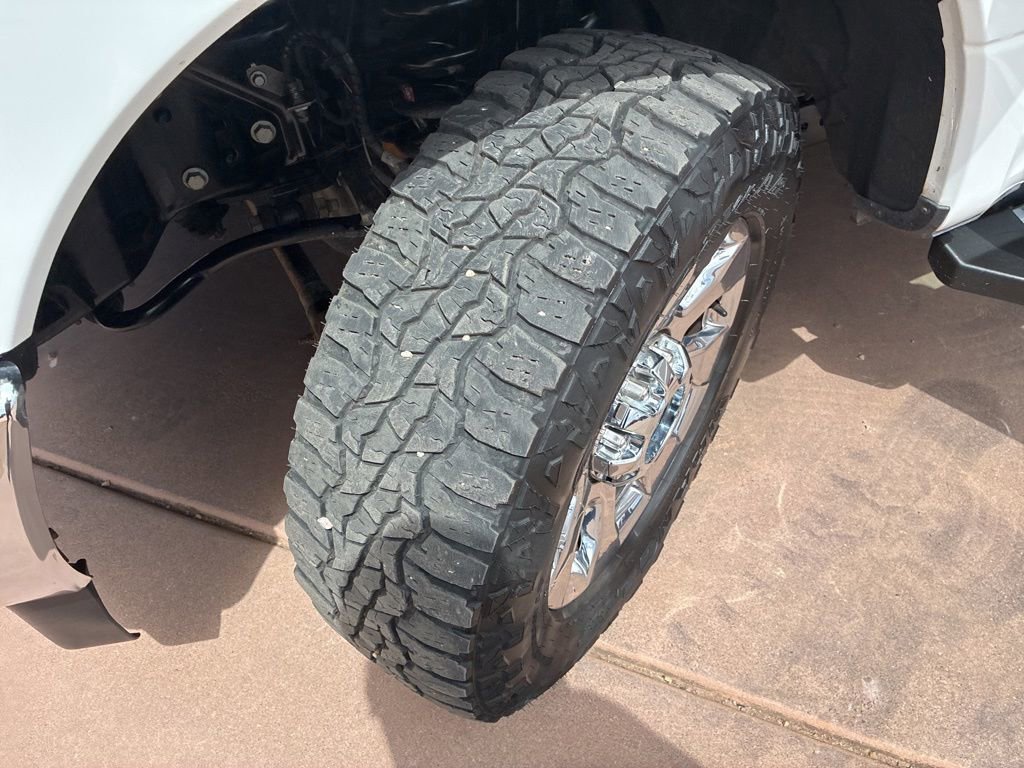 Certified 2019 Ford F350 Lariat w/ Chrome Package AWD/4WD image 46