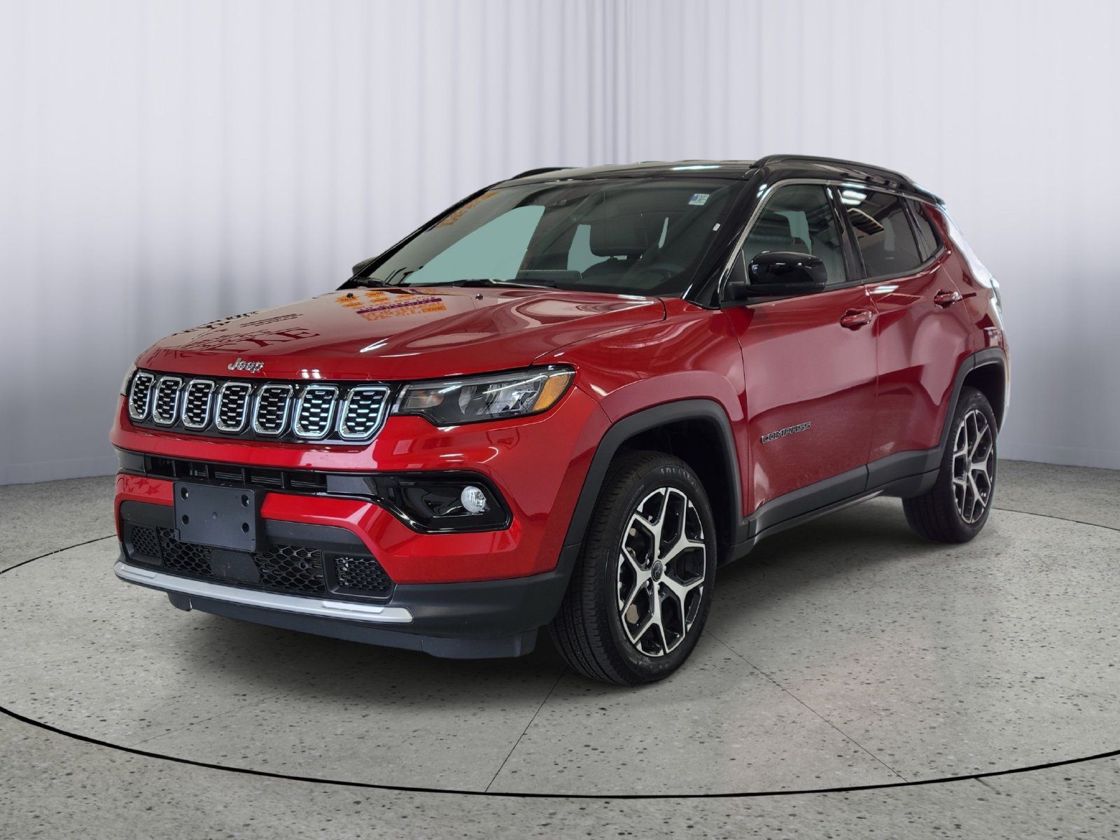 Used 2025 Jeep Compass Limited AWD/4WD image 4