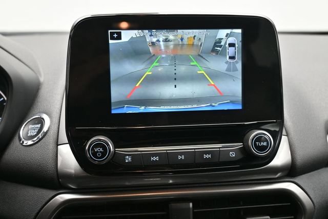 Certified 2018 Ford EcoSport SE FWD image 16