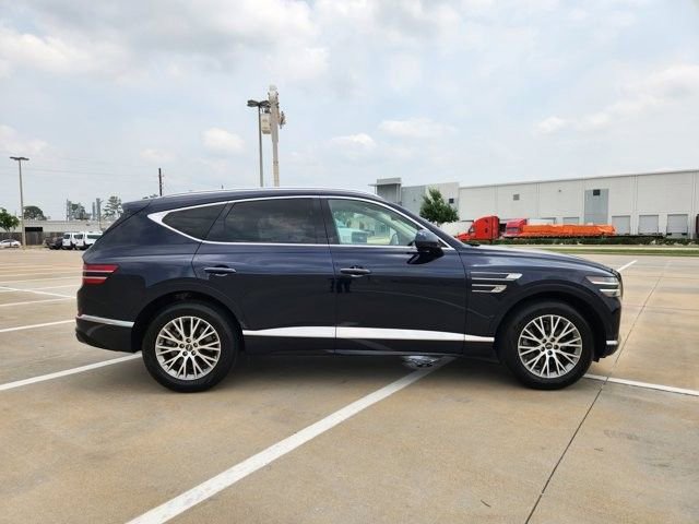 Used 2024 Genesis GV80 2.5T AWD/4WD image 4