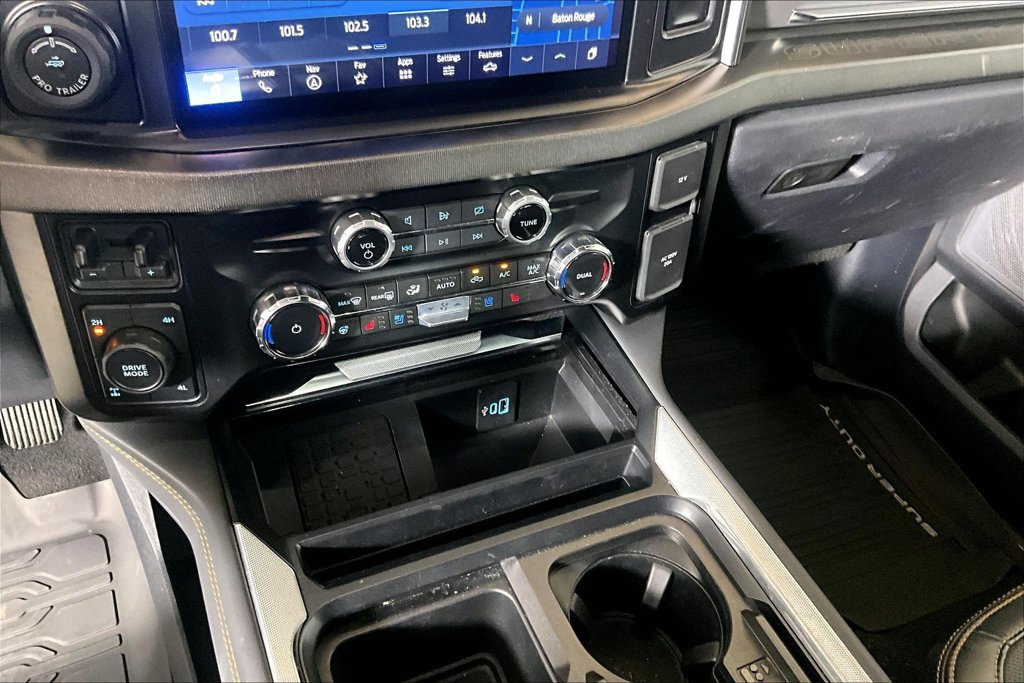 Certified 2024 Ford F250 Platinum AWD/4WD image 24
