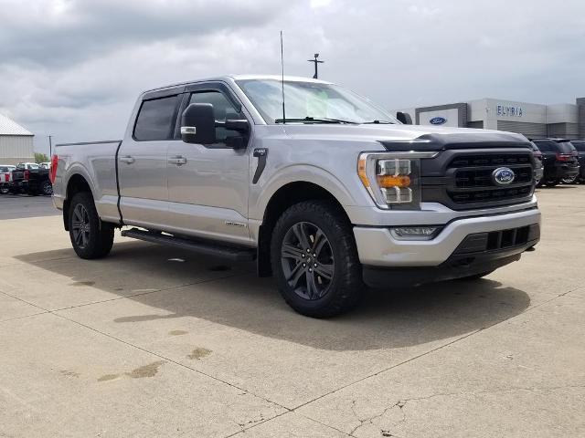 Certified 2023 Ford F150 XLT w/ Equipment Group 302A High AWD/4WD image 9