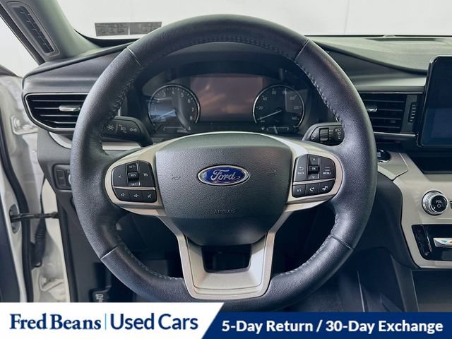 Certified 2023 Ford Explorer XLT image 13