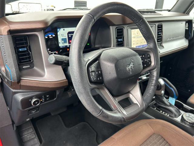 Certified 2023 Ford Bronco Outer Banks image 13