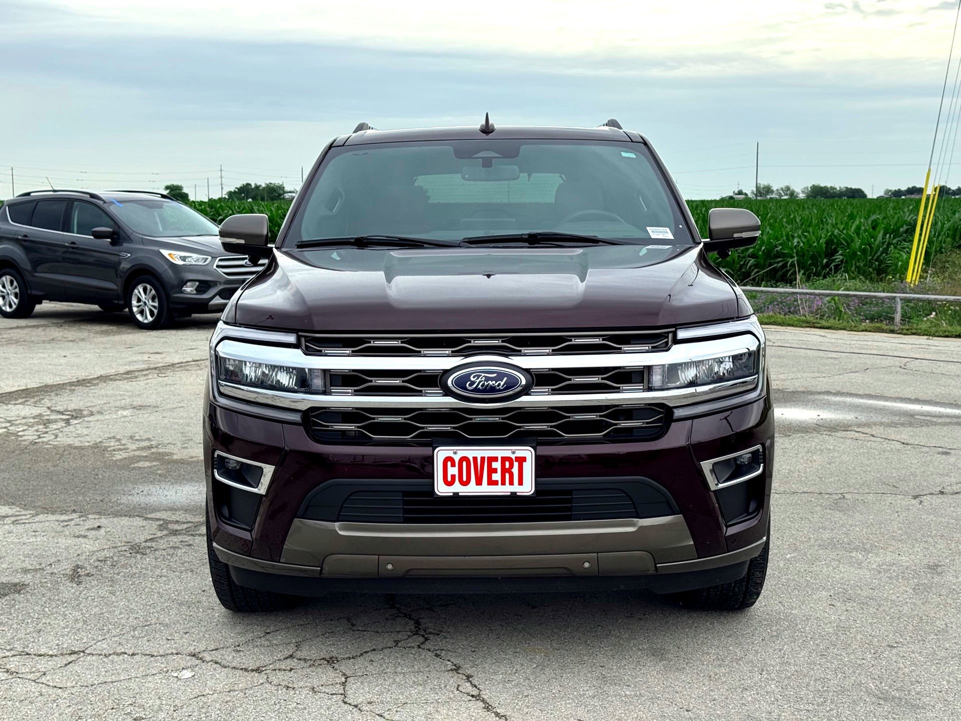 Certified 2024 Ford Expedition King Ranch RWD image 3