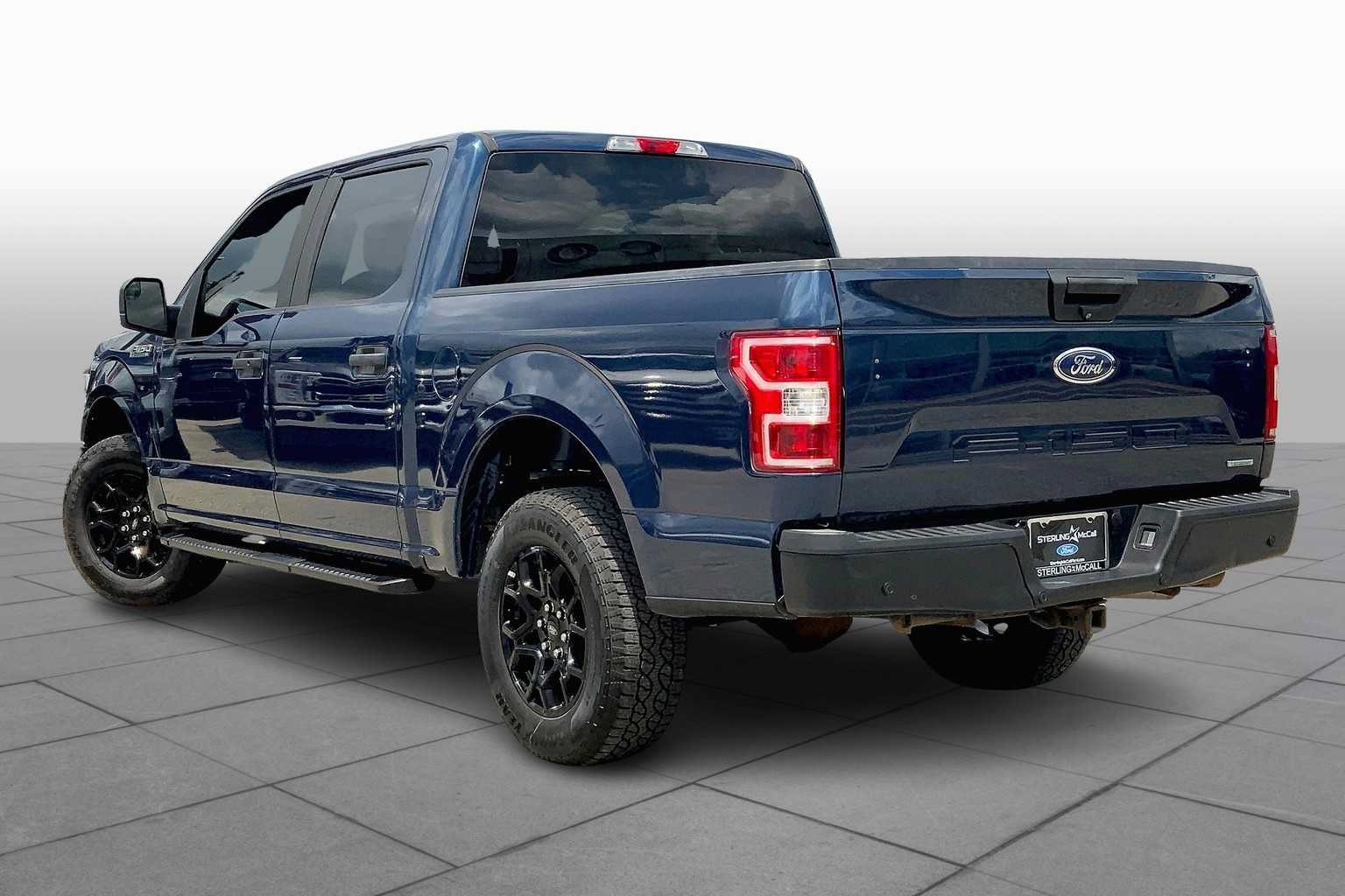 Certified 2018 Ford F150 XL w/ XL Power Equipment Group AWD/4WD image 24