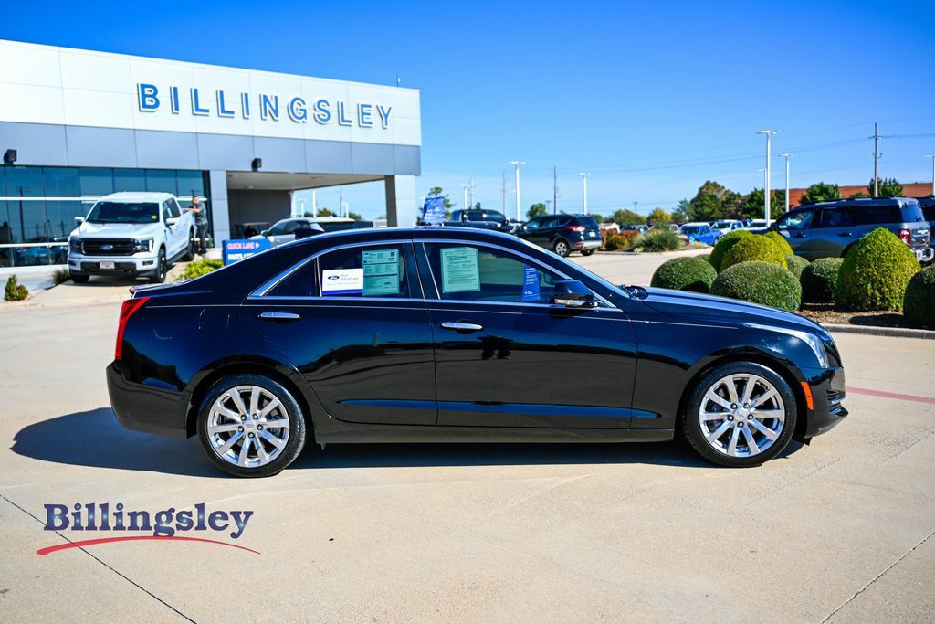 Used 2018 Cadillac ATS Luxury image 6