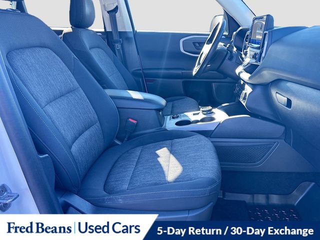 Certified 2022 Ford Bronco Sport Big Bend w/ Convenience Package image 28