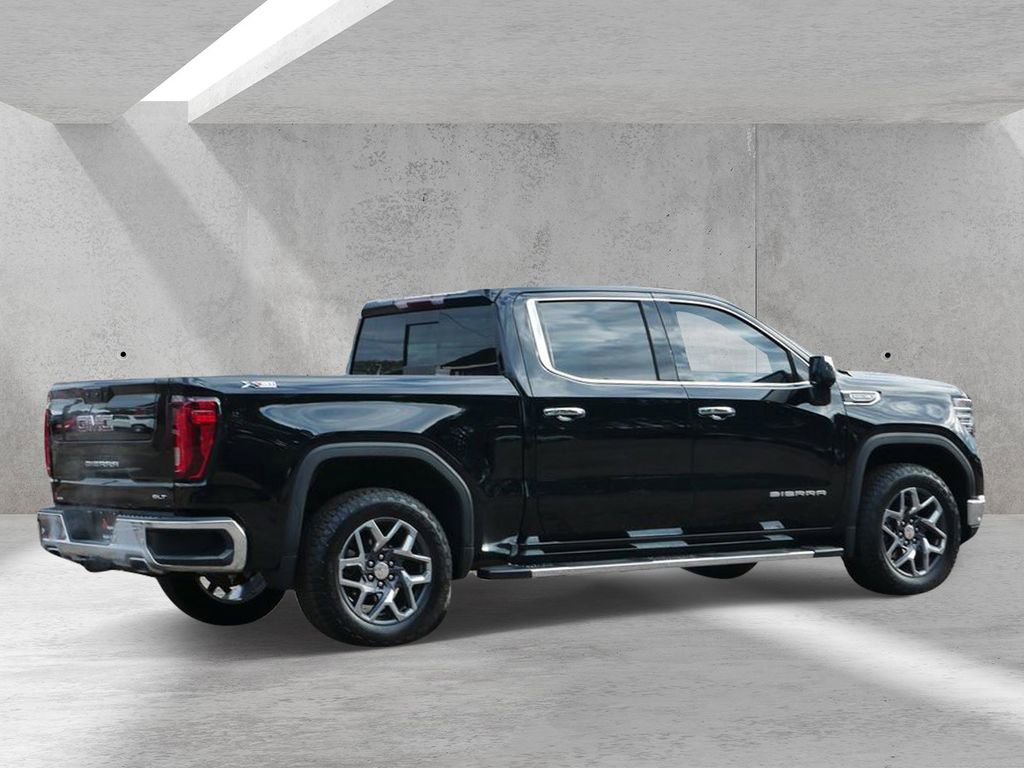Used 2024 GMC Sierra 1500 SLT w/ SLT Premium Plus Package image 3
