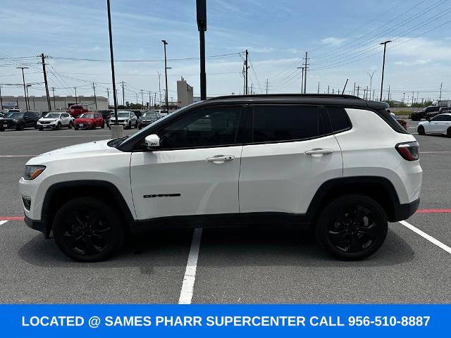 Used 2020 Jeep Compass Latitude FWD image 6