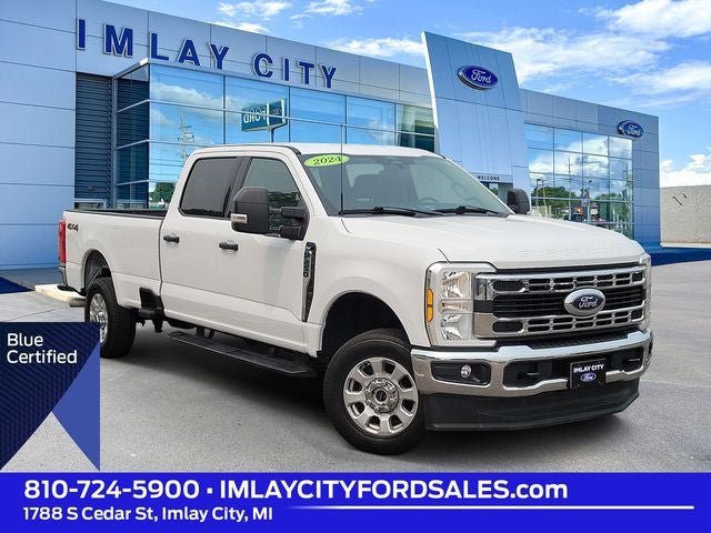 Certified 2024 Ford F250 XLT