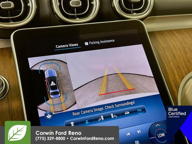 Used 2022 Mercedes-Benz C 300 4MATIC Sedan image 16