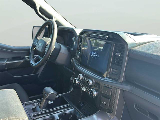 Certified 2024 Ford F150 XLT w/ Equipment Group 302A MID AWD/4WD image 10