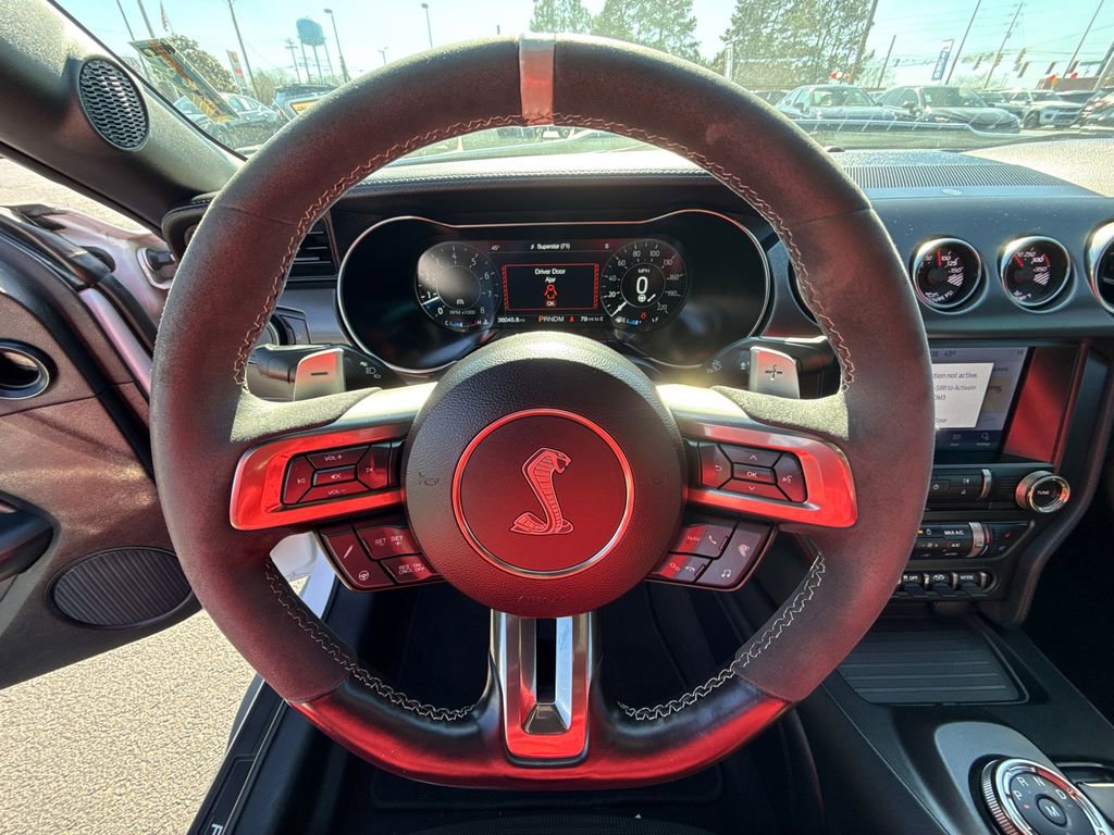 Certified 2021 Ford Mustang Shelby GT500 w/ Technology Package image 20