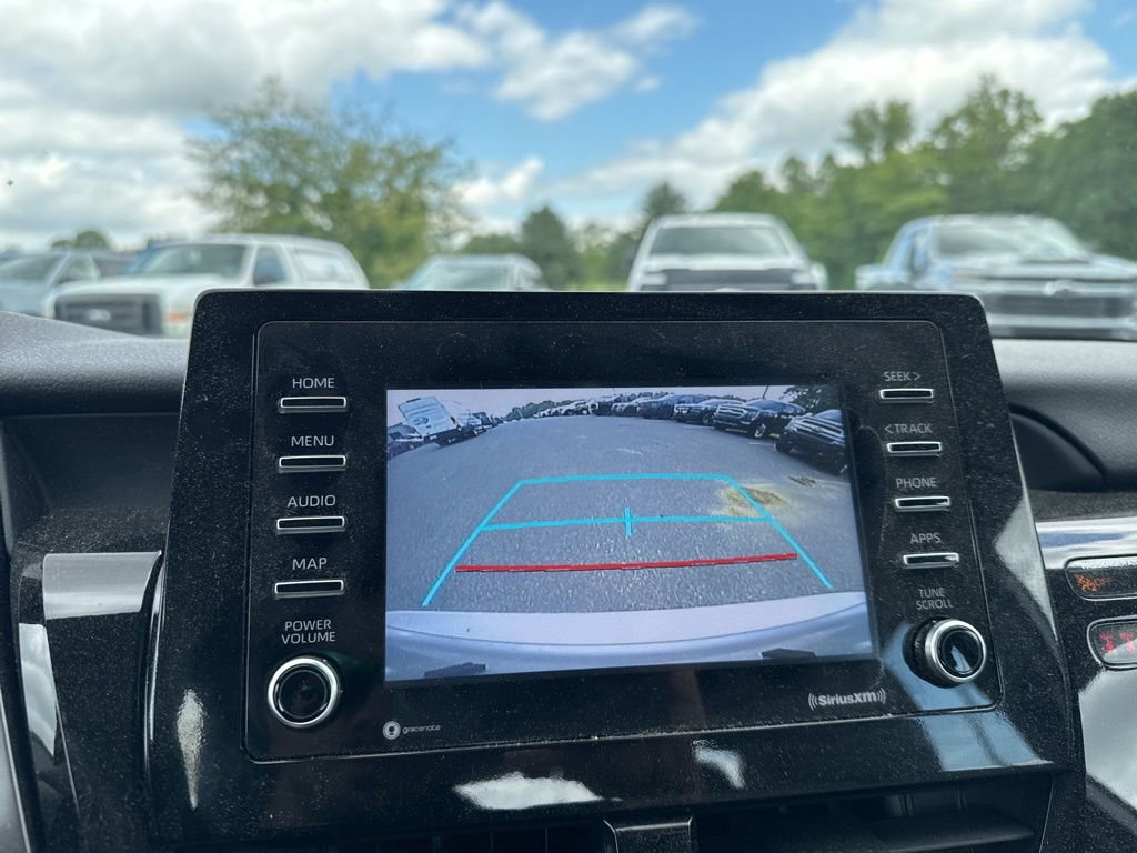 Used 2024 Toyota Camry SE AWD/4WD image 12