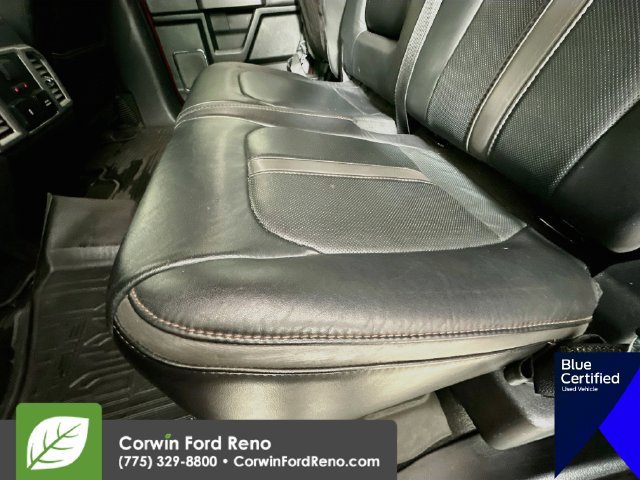 Certified 2019 Ford F150 Platinum w/ Equipment Group 701A Luxury AWD/4WD image 30