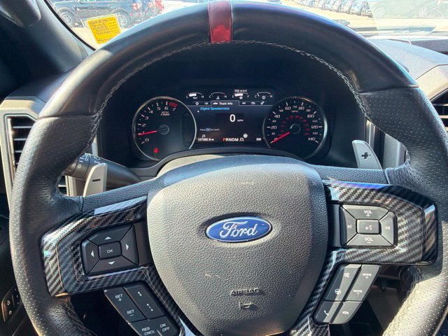 Certified 2018 Ford F150 Raptor w/ Equipment Group 802A Luxury AWD/4WD image 14