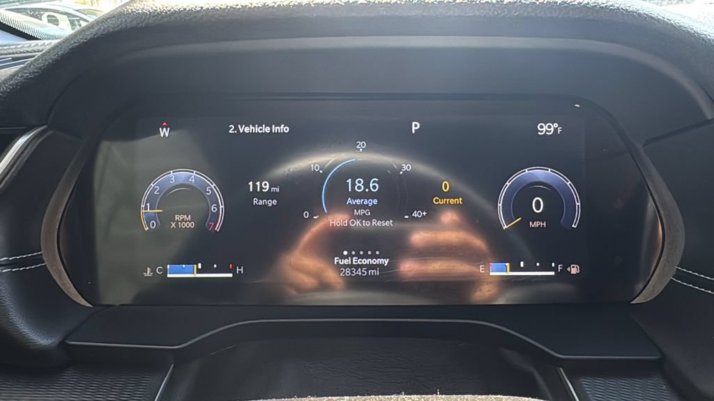 Used 2023 Jeep Grand Cherokee L Laredo AWD/4WD image 15