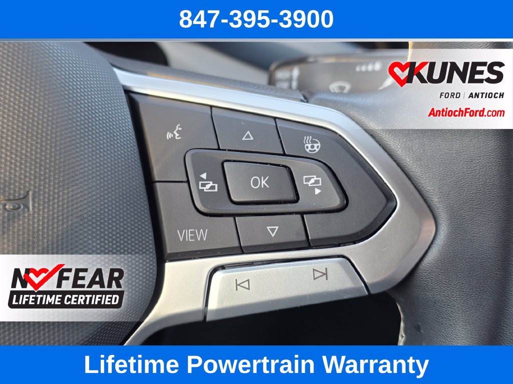Used 2023 Volkswagen Taos SE AWD/4WD image 36