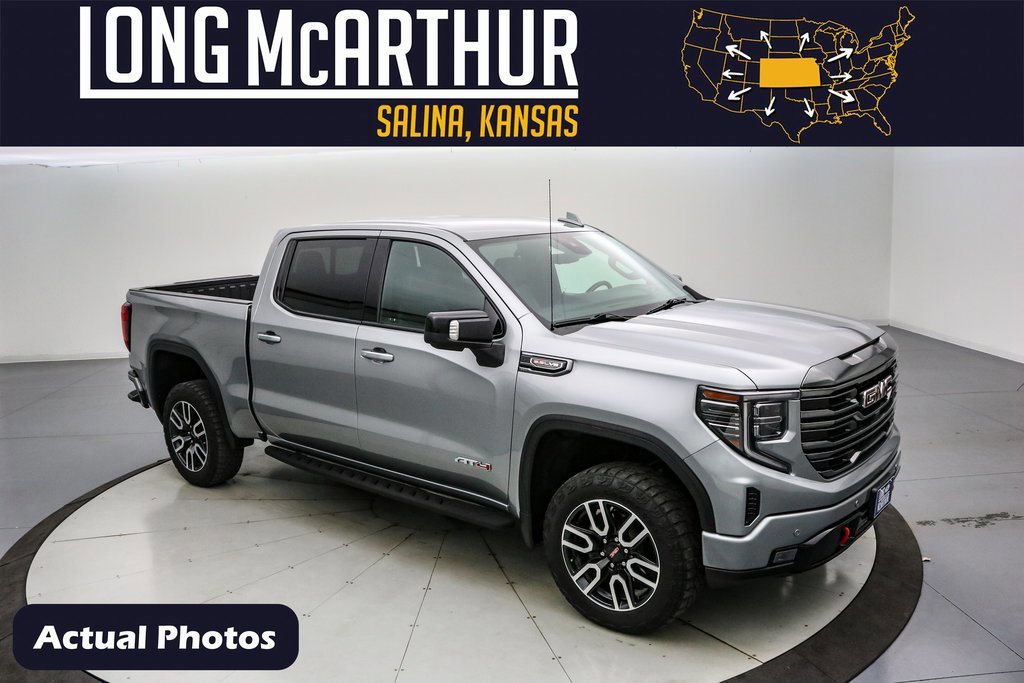 Used 2023 GMC Sierra 1500 AT4 w/ Technology Package image 7