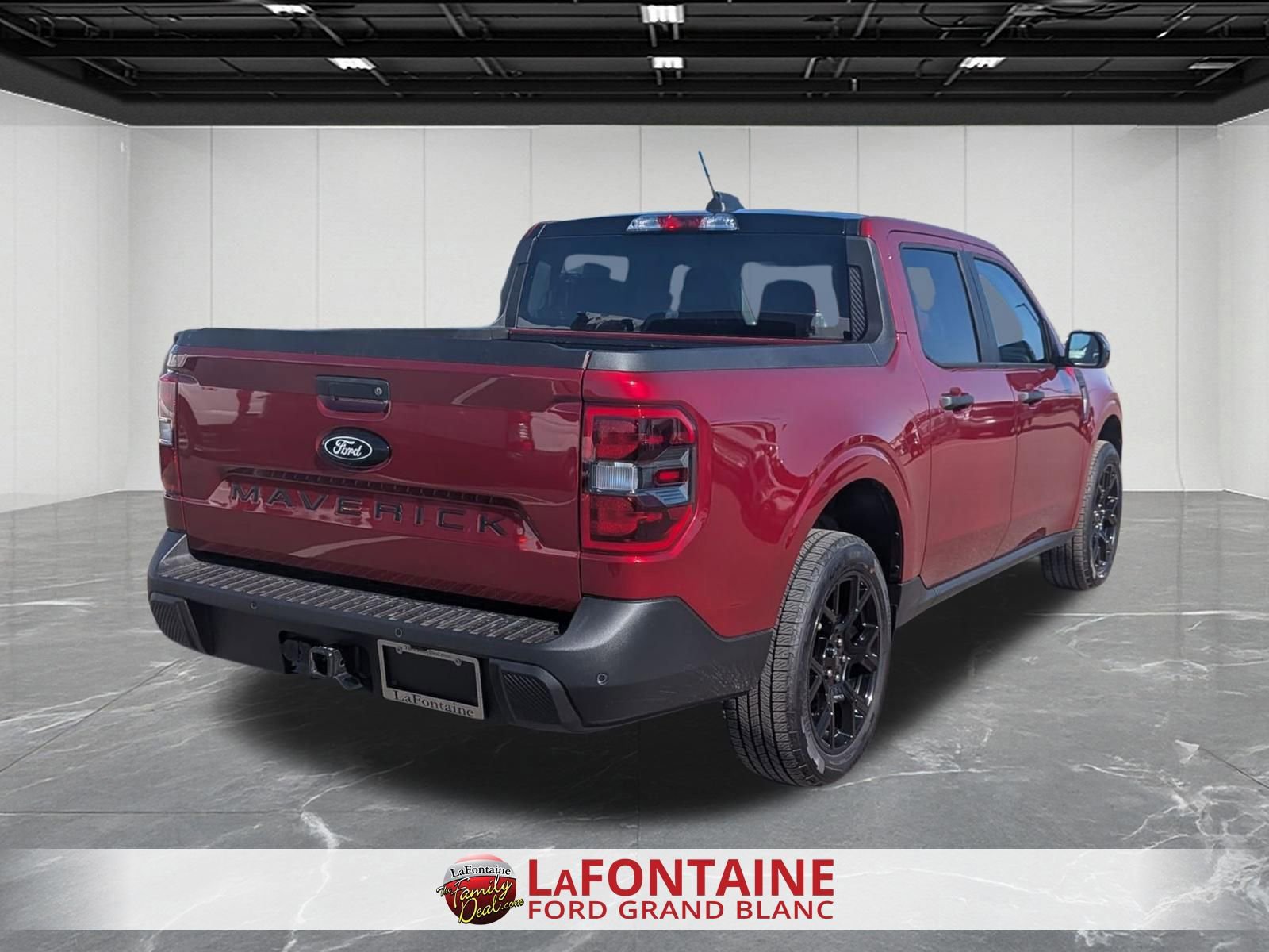 Certified 2025 Ford Maverick XLT w/ Equipment Group 301A AWD/4WD image 5