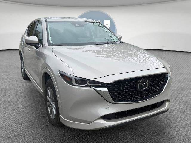Used 2025 MAZDA CX-5 AWD 2.5 S w/ Select Package