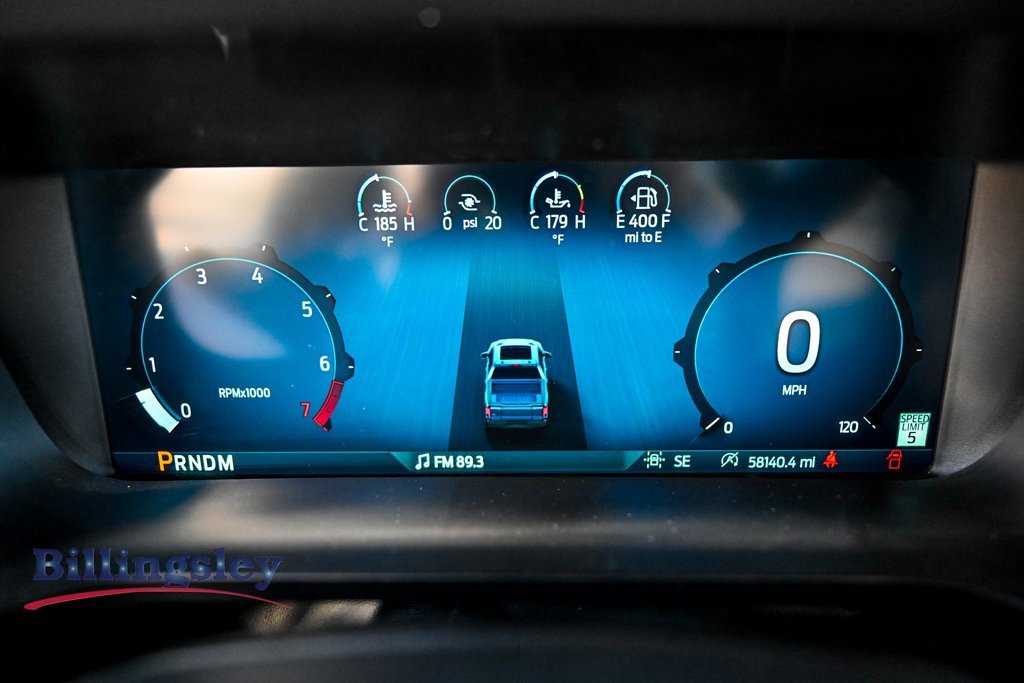 Certified 2024 Ford F150 XLT w/ Equipment Group 302A MID image 9