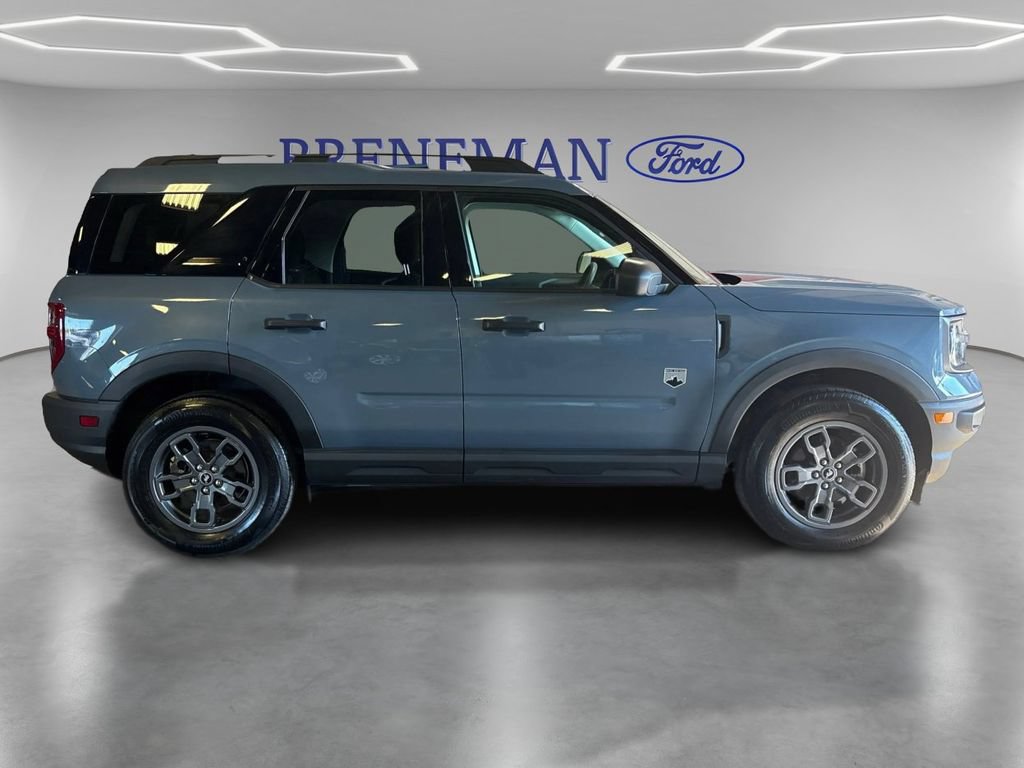 Certified 2024 Ford Bronco Sport Big Bend AWD/4WD image 5