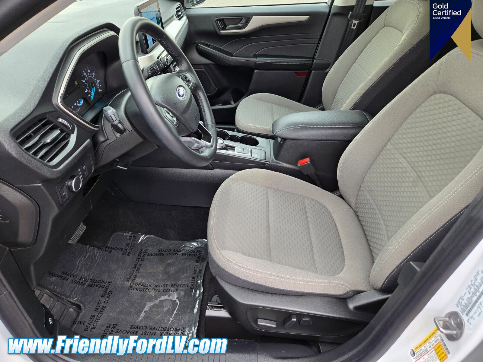 Certified 2022 Ford Escape SE w/ Convenience Package image 9