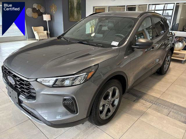 Certified 2025 Ford Escape ST-Line