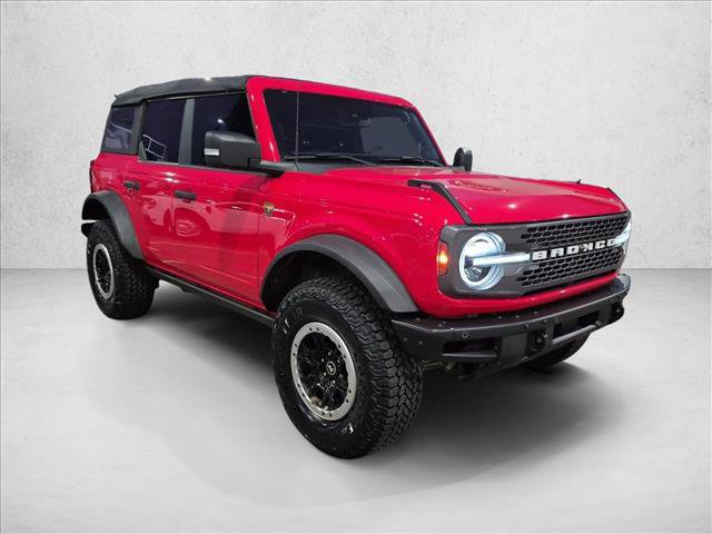Certified 2022 Ford Bronco 4-Door AWD/4WD image 3